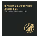 Purina Pro Plan High Protein Large Breed Dry Puppy Food, Chicken and Rice 47 lb.