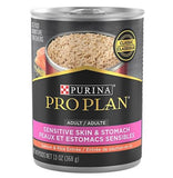 Purina Pro Plan Wheat-Free Salmon and Rice Pate Wet Dog Food 13 oz. 1 Single Can