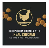 Purina Pro Plan High Protein Dry Puppy Food, Chicken and Rice Formula, 6 lb. Bag
