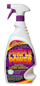 Purple Power 4319PS Industrial Strength Cleaner and Degreaser 40 oz.