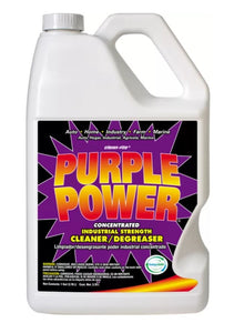 Purple Power 4320P Industrial Strength Cleaner and Degreaser 1 gal.