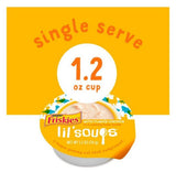 Purina Friskies Lil' Soups Flaked Chicken Wet Cat Food 1.2 oz. Tub, 1 Single Tub