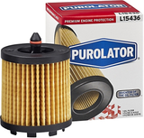 Purolator L15436 Premium Protection Cartridge Oil Filter Engineered Performance