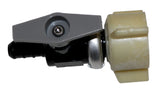 Zurn QPBV2X Qickport Swivel Ball Valve 3/8" Pex X Swivel Nut 1pc
