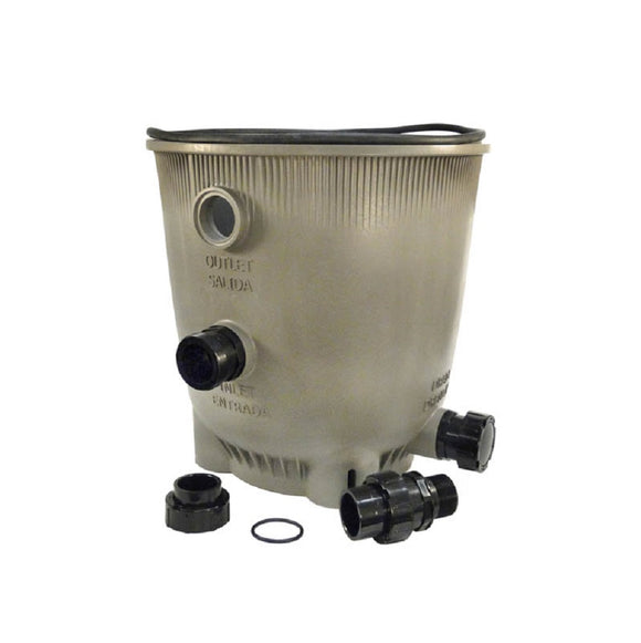 Jandy Zodiac R0466500 Tank Bottom Assembly for CL and CV Cartridge Filter