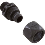 Zodiac R0621000 Quick Connect Fitting 4-Pack for Polaris Booster Pump