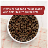 Rachael Ray Nutrish Adult Real Natural Beef, Peas Brown Rice Recipe Dry Dog Food
