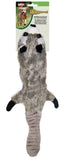 Spot Skinneeez 8144 Regular Stuffing-free Dog Toy - ASSORTED