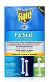 Raid Jumbo Fly Stick, 2-Pack