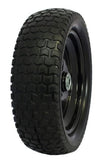 Ranch Tough RT417 Universal Fit Flat Free Cart/Hand Truck Tire Assembly 13 in.