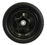 Ranch Tough RT417 Universal Fit Flat Free Cart/Hand Truck Tire Assembly 13 in.