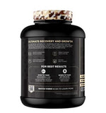 MRE Whole Food Meal Replacement - Oatmeal Chocolate Chip (7.15lbs / 25 Srvs)