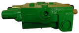 John Deere RE248041 Sauer Danfoss Selective Control Hydraulic Valve Assembly - view 3