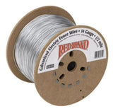 Red Brand 85611 Galvanized Electric Fence Wire 14 Gauge 2,640 ft. x 375 lb.