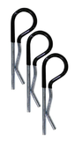 Reese 7021320 Farm & Ranch Cotter Pins for 1/2 in. & 5/8 in. Hitch Pins, 3-Pack
