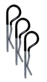 Reese 7021320 Farm & Ranch Cotter Pins for 1/2 in. and 5/8 in. Hitch Pins, 3-Pack