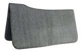 Reinsman 45100T Square Contour Under Saddle Pad, Size 30 x 30in.