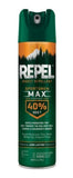 Repel HG-33801 Insect Repellent Sportsmen Max Formula 6.5 oz., 40% DEET