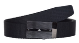 Ridgecut 2776-001 Men's Web Ratchet Belt, Black,  Medium