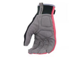 Ridgecut RC88004-WL Pink Synthetic Leather Padded Performance Work Gloves, M-L