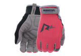 Ridgecut RC88004-WL Pink Synthetic Leather Padded Performance Work Gloves, M-L
