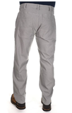 Ridgecut YMB-10271-TN Men's Straight Fit Canvas Work Pants, Frost Gray, S40X30