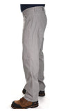 Ridgecut YMB-10271-TN Men's Straight Fit Canvas Work Pants/Frost Gray/S30X32