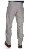 Ridgecut YMB-10271-TN Men's Straight Fit Canvas Work Pants/Frost Gray/S30X32