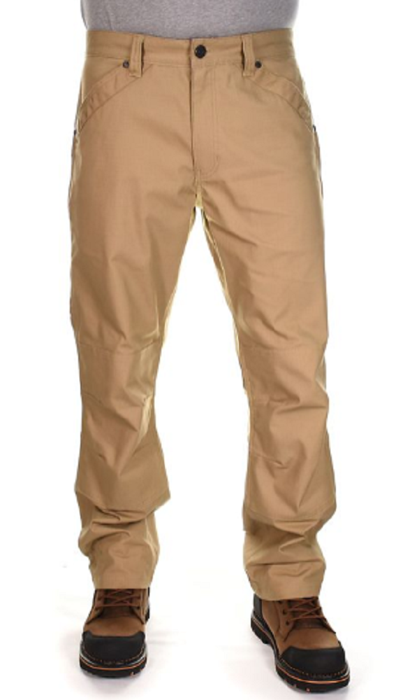 Ridgecut YMB-1116 Men's Ultra Work Pants, Kelp, Size 30x32