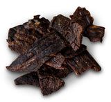 Righteous Felon 10001-8 O.G. Hickory Beef Jerky 2 oz. Pouch, Pack of 1