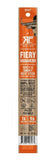 Righteous Felon HAB-STICK-24 Habanero 100% Beef Stick Spicy 1oz., 1 Single Stick