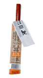Righteous Felon HAB-STICK-24 Habanero 100% Beef Stick Spicy 1oz., 1 Single Stick