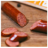 Righteous Felon HAB-STICK-24 Habanero 100% Beef Stick Spicy 1oz., 1 Single Stick