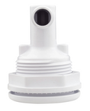 Rising RD203-3001-001 3" Quantum Jet Body w/ Nut, 2-3/16"hs, a3/8"sb, w3/4"sb