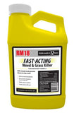 RM18 75439 Fast-Acting Grass and Weed Killer Concentrated Formula 64 oz. - view 2