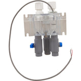 Rola Chem Digital Control System 550180 Globe Flow Cell with Flow Switch