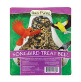 Royal Wing 100522997 Songbird Treat Bell for Wild Birds, 13 oz. Container