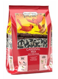 Royal Wing 10962 Animals and Pet Supplies 7 Pounds Cardinal Wild Bird Food Mix