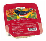 Royal Wing 11438 All-Season Berry Flavor Suet Cake, 11.75 oz. - view 4