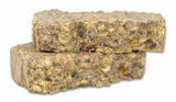 Royal Wing 11442 High-Energy Peanut Flavor Wild Bird Food Suet - 1 Cake