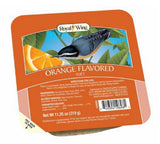 Royal Wing 13128 Wild Bird All-Season Orange Flavor Suet Cake, 11.25 oz.