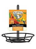 Royal Wing 13135 Stacker Bird Feeder, Steel, 0.3 Pounds, 4 Snack Stack Capacity