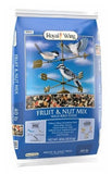 Royal Wing 13661 Pet Supplies 40 Pounds Fruit and Nut Mix Wild Bird Food