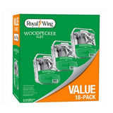 Royal Wing 13678 Pet Food Supplies 10.69lbs, 18-Pack All Season Woodpecker Suet