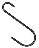 Royal Wing 35507 Metal Extension Hook, Hangers and Holders - Black 6 in.
