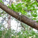 Royal Wing 9025TS Steel Cable Super hook Bird Feeder Hanger and Holders - 36 in.