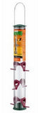 Royal Wing EX1256717 Pet Supplies 1.2 Pounds Capacity Plastic Tube Bird Feeder