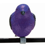 Royal Wing PMD Pet Supplies Purple-Colored Easily Mounted Martin Bird Decoy