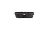 Rubbermaid BRUTE 4243-00-GRAY Structural Foam Stock Tank, 50 gal. Capacity