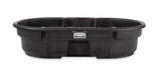 Rubbermaid BRUTE 4243-00-GRAY Structural Foam Stock Tank, 50 gal. Capacity